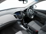 Chevrolet Cruze 2009 года (UK)